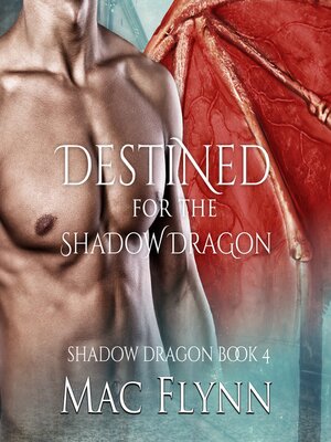 cover image of Destined For the Shadow Dragon